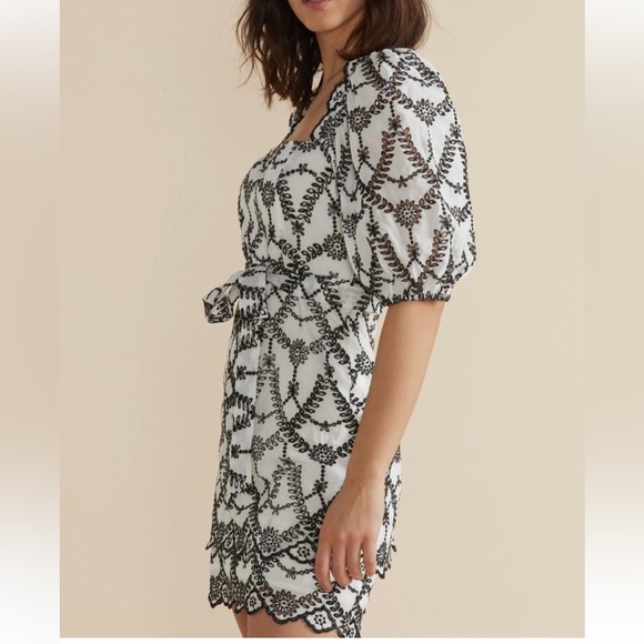 Mink Pink Harvey Mini Dress (Small) - Picture 3 of 5